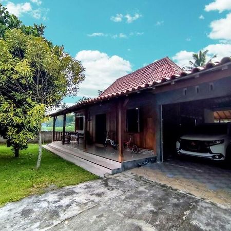 Ndalem Arsita Villa Yogyakarta Eksteriør billede